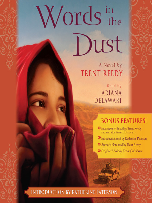 Title details for Words in the Dust by Trent Reedy - Wait list
